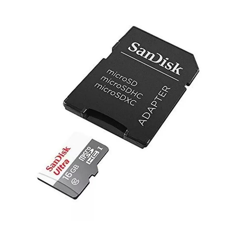Tarjeta De Memoria Clase 10 16gb 80mb/s 533x-2