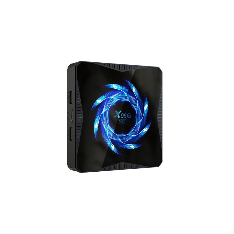 X96Q MAX 4gb/64gb allwinner H616 Android 10.0-3