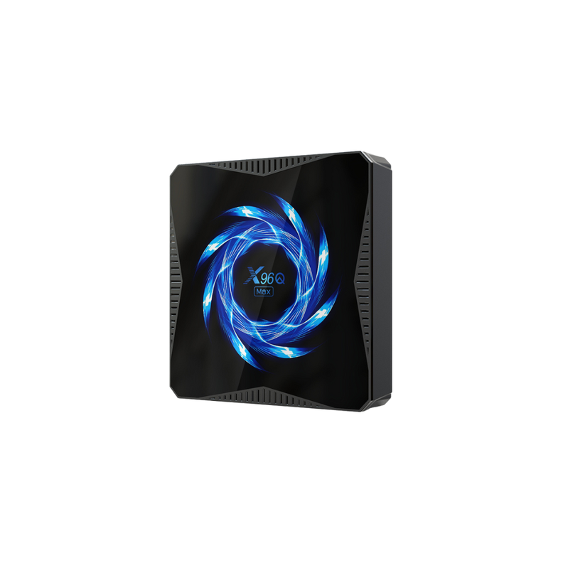 X96Q MAX 4gb/64gb allwinner H616 Android 10.0-2