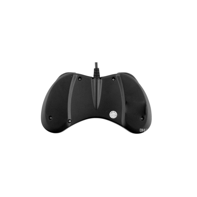 Control Sega Negro Usb Para Pc-1