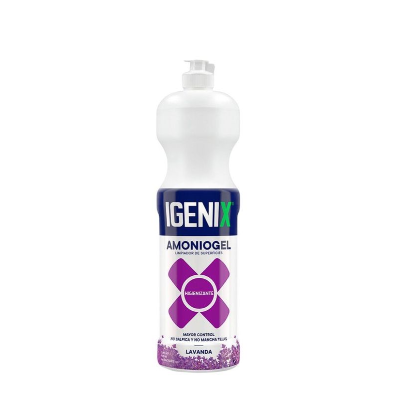 Limpiador Desinfectante Lavanda 900ml-0