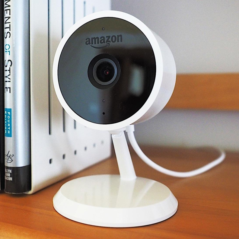 Cámara Cloud Cam Wifi 1080p Key Edition-3