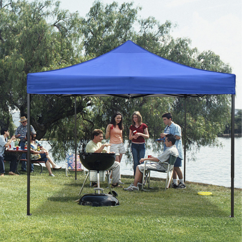 Toldo PVC 3X3 Metros con filtro UV-4