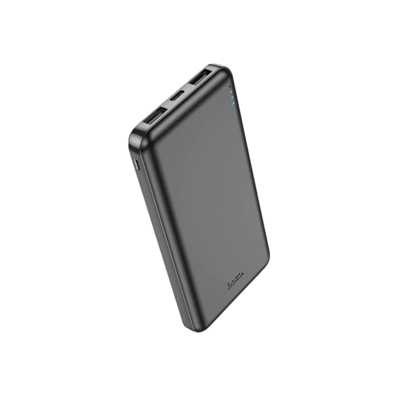 Cargador Portatil Hoco PowerBank J100 High-Ranking 10000MAH-0