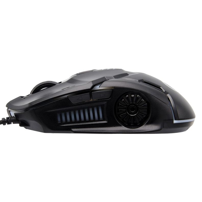 Mouse Gamer G5 E-Sports C/Cable Iluminado Rgb-2