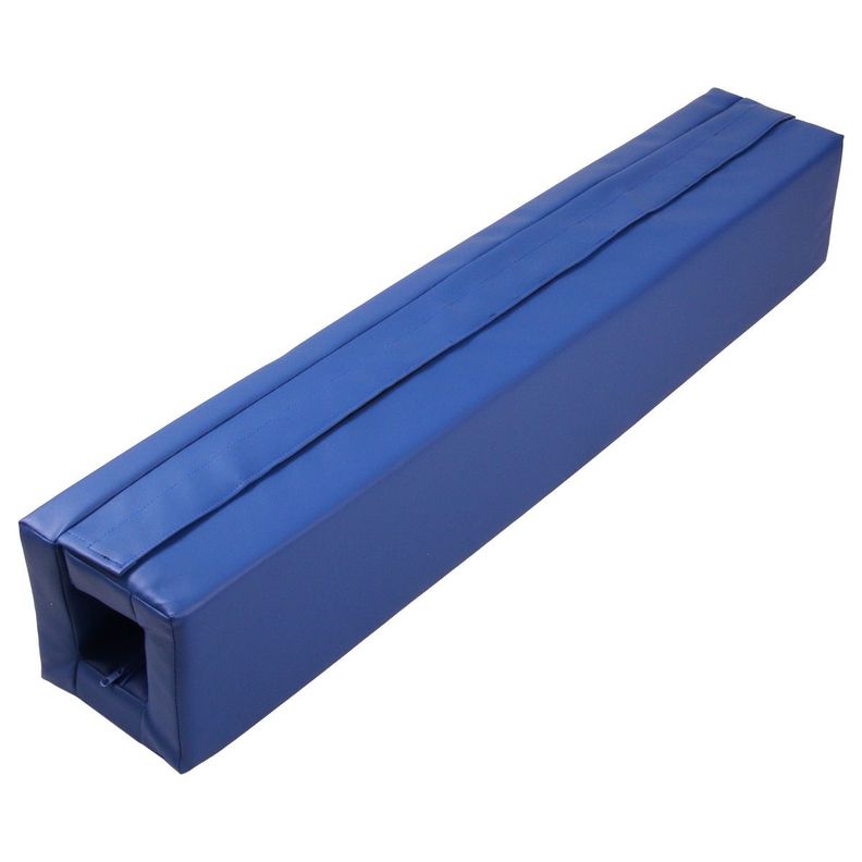 Cubre Pilar Azul Tevinil Lavable Impermeable 10x10x120cm-1