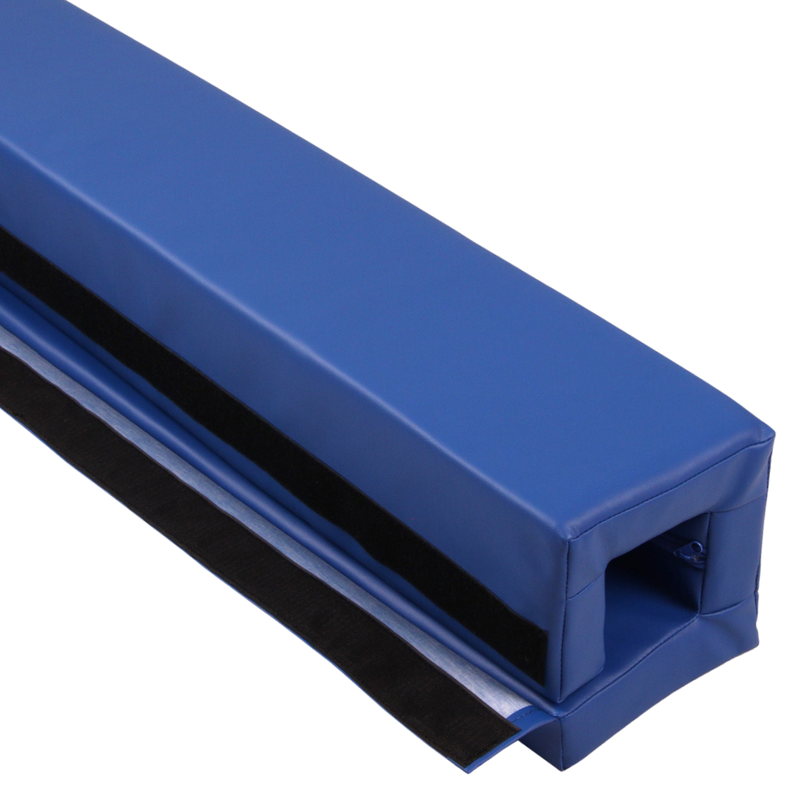 Cubre Pilar Azul Tevinil Lavable Impermeable 10x10x120cm-0