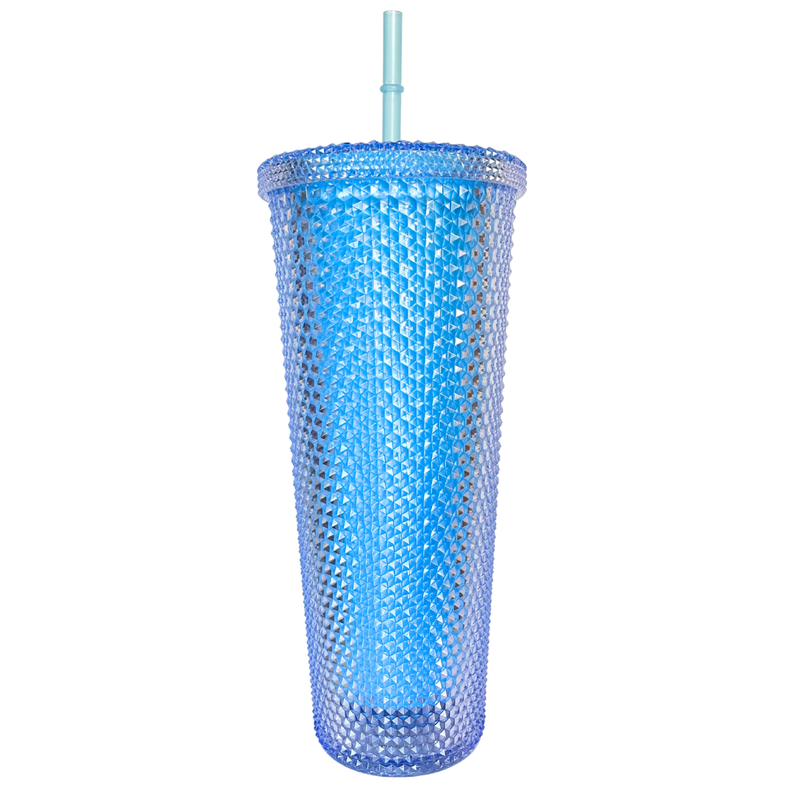 Vaso Térmico Con Luz Led Tipo StarBuck 710ML -1