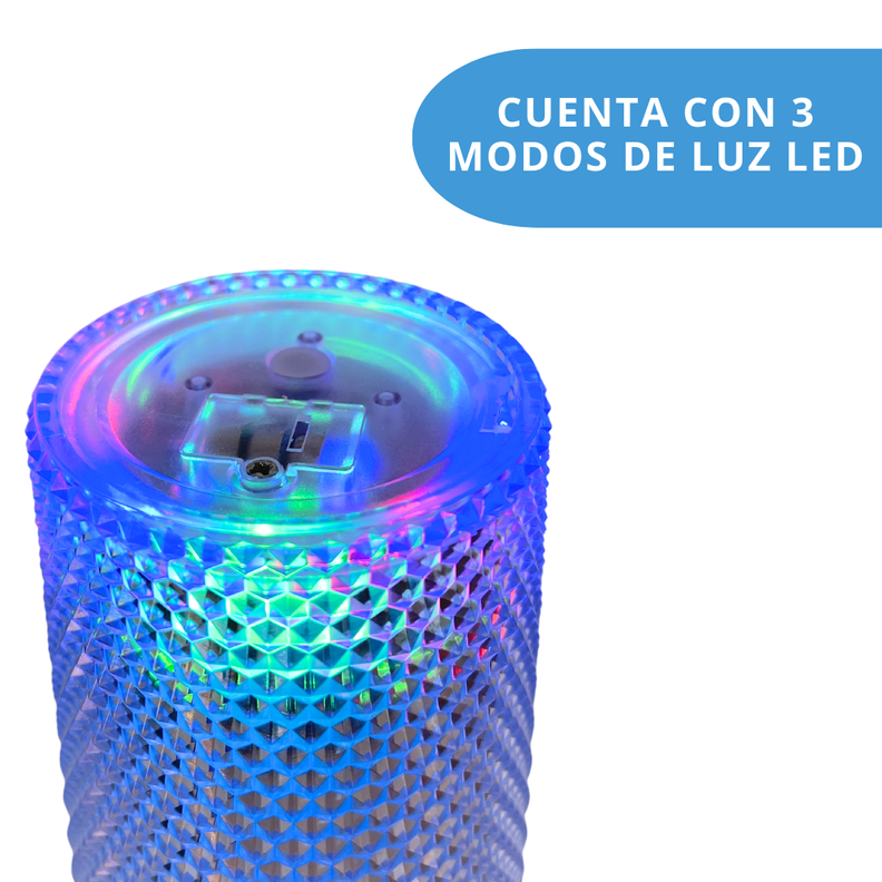 Vaso Térmico Con Luz Led Tipo StarBuck 710ML -7