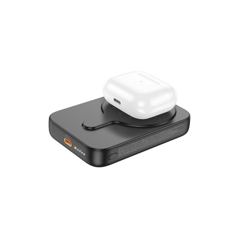 Cargador Portatil PowerBank J117A Esteem PD20W Magnetico-1