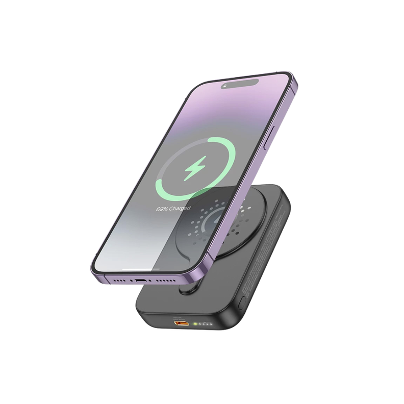 Cargador Portatil PowerBank J117A Esteem PD20W Magnetico-2