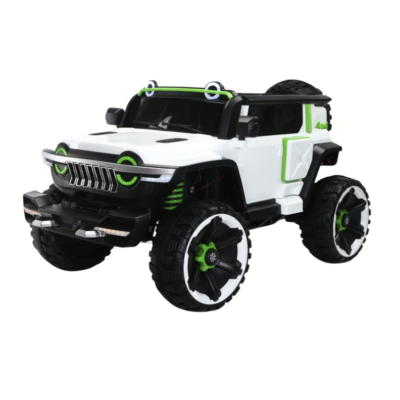 Auto Electrico a Bateria 390W 4X4 12V-0