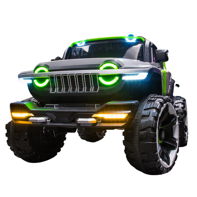 Auto Electrico a Bateria 390W 4X4 12V-5