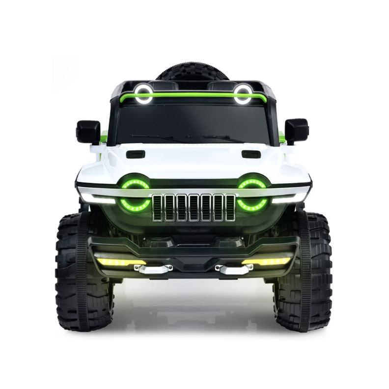 Auto Electrico a Bateria 390W 4X4 12V-1