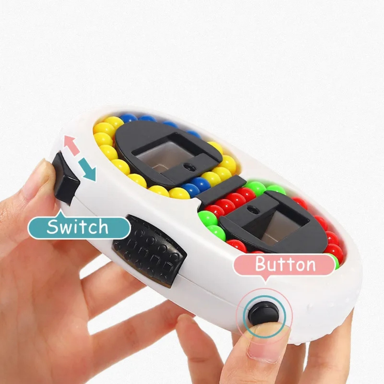 Juguete Celeste Sensorial Educativo Antiestrés RUBIK Moderno-4