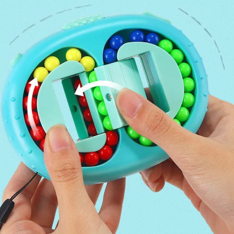 Juguete Celeste Sensorial Educativo Antiestrés RUBIK Moderno-1