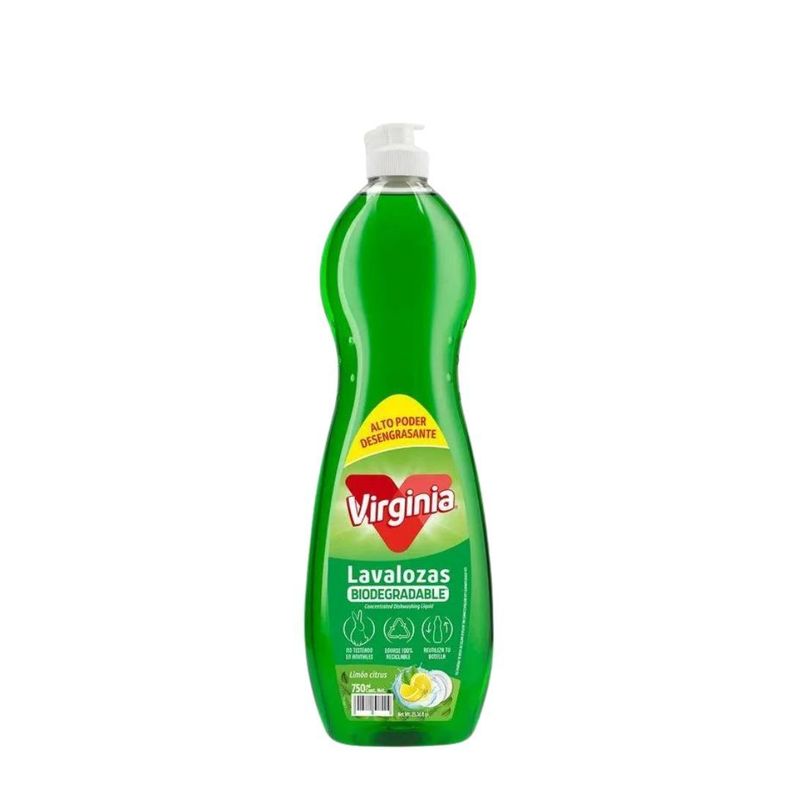 Lavalozas Limon Citrus 750ml-0
