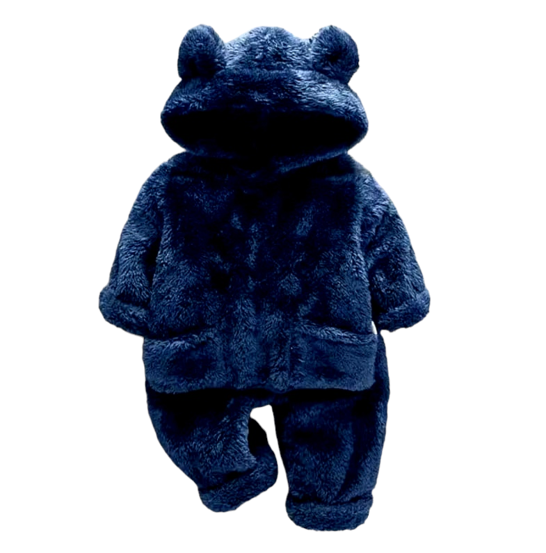 CONJUNTO PARA NIÑOS Y NIÑAS PELUDITO-0