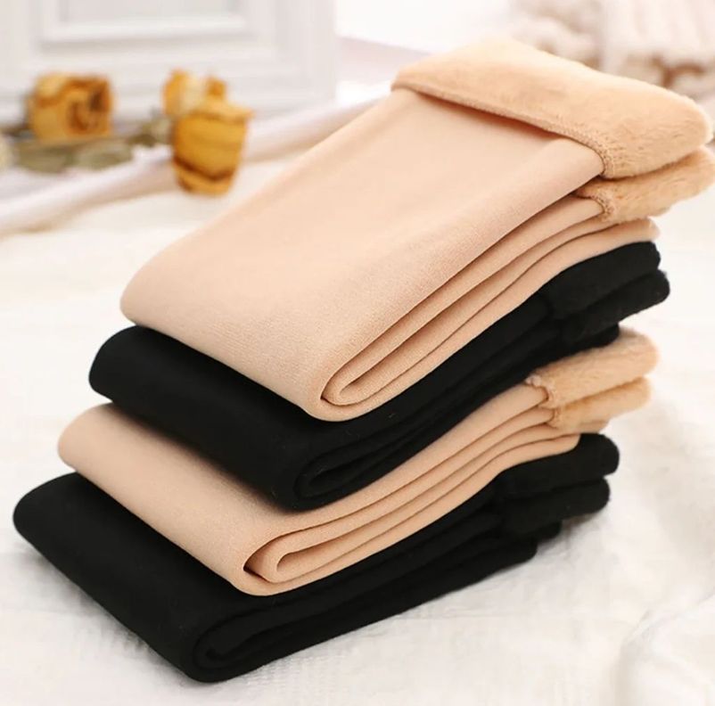 Pack 6 Calcetines termicos para clima frio-3