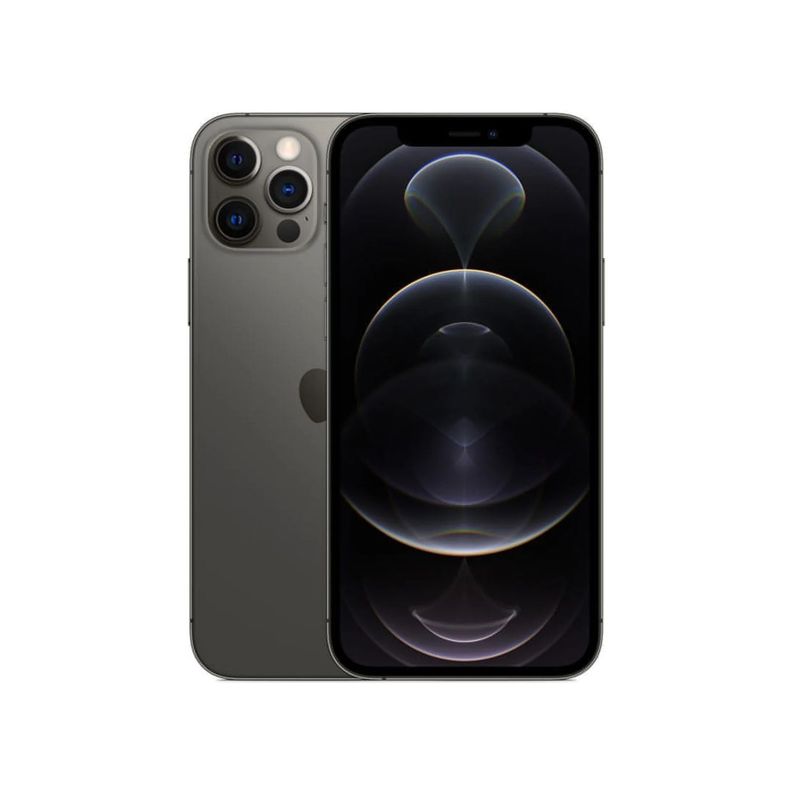 iPhone 12 Pro 256GB Gris Reacondicionado-0