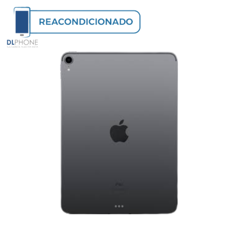 Ipad Pro (11-inch, 1st generation) 256gb Negro Reacondicionado