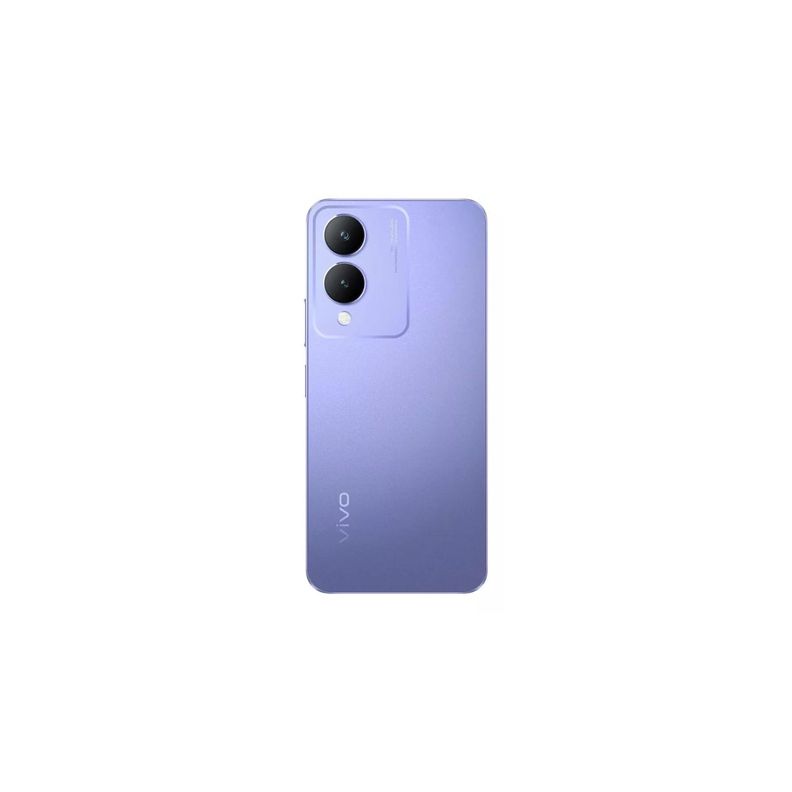 Vivo Y17s 128GB Glitter Purple Reacondicionado-1