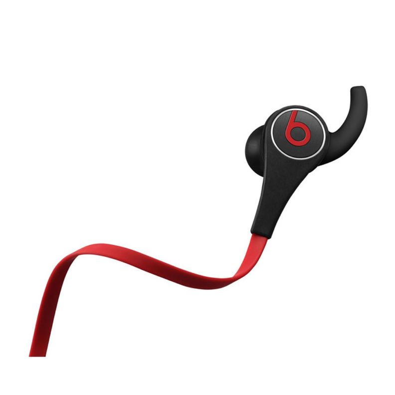 Beats tour 2 Generación Negro/Rojo Reacondicionado-0