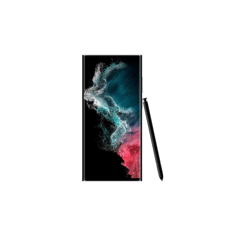Samsung Galaxy S22 Ultra 5G 128GB Negro Reacondicionado-1