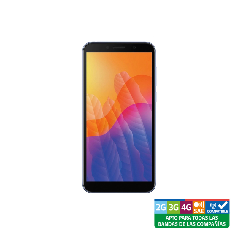 Huawei Y5p 32GB Azul Reacondicionado-0