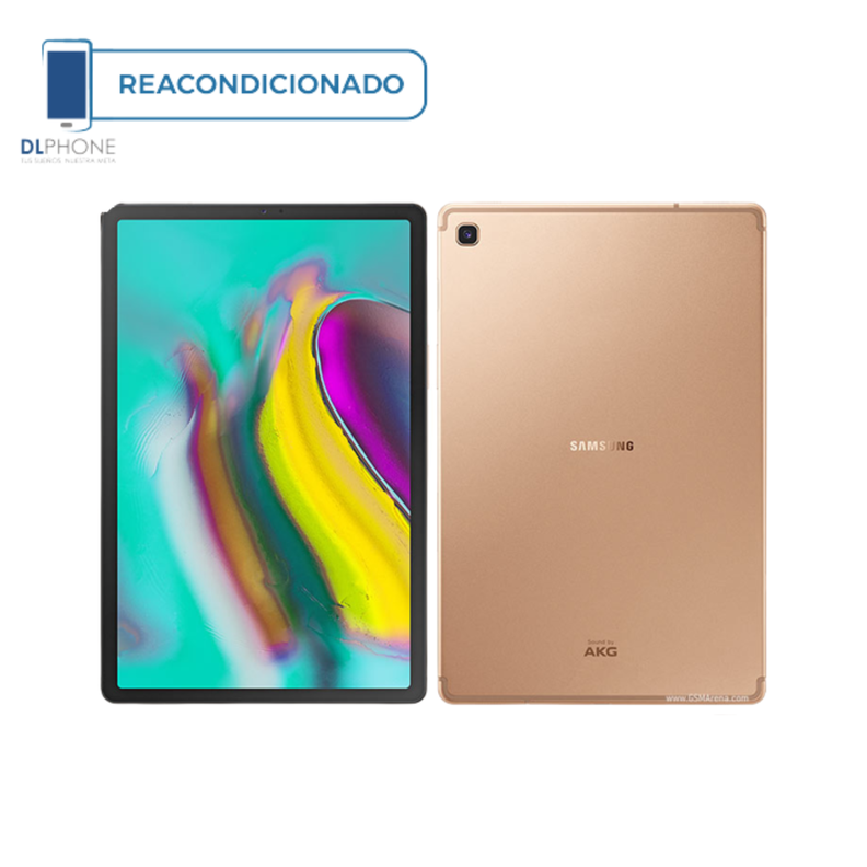 Samsung Galaxy Tab S5e 64GB Dorado Reacondicionado Samsung | Paris.cl