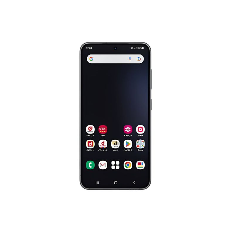 Samsung Galaxy S23 256GB Negro Reacondicionado-1