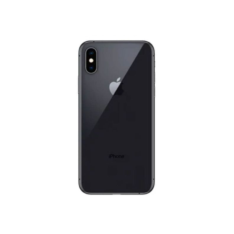 iPhone Xs Max 64GB Negro Reacondicionado-0
