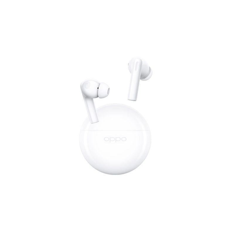 Oppo Enco Buds Blanco Nuevo-2