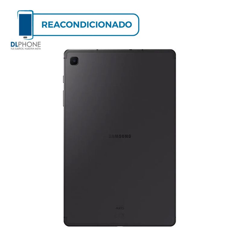 Samsung Galaxy Tab S6 Lite 64GB Negro Reacondicionado-1