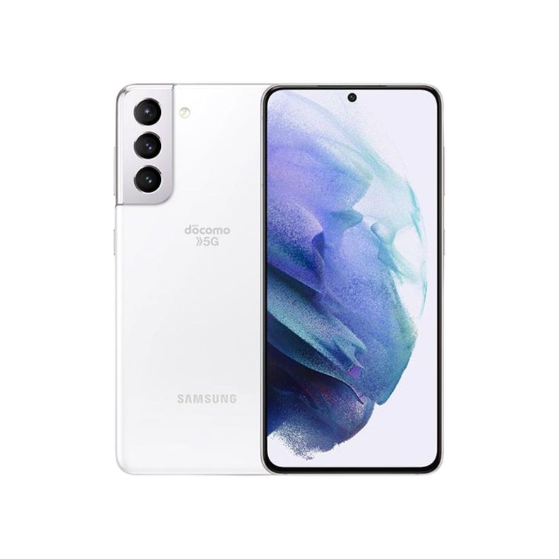 Samsung Galaxy S21 256GB Blanco Reacondicionado-0