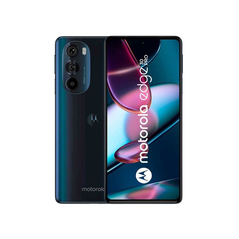 Motorola Edge 30 Pro 256GB Verde Open Box-0