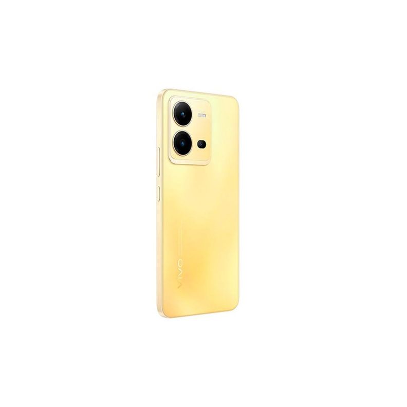 Vivo V25 128GB Sunrise Gold Reacondicionado-1