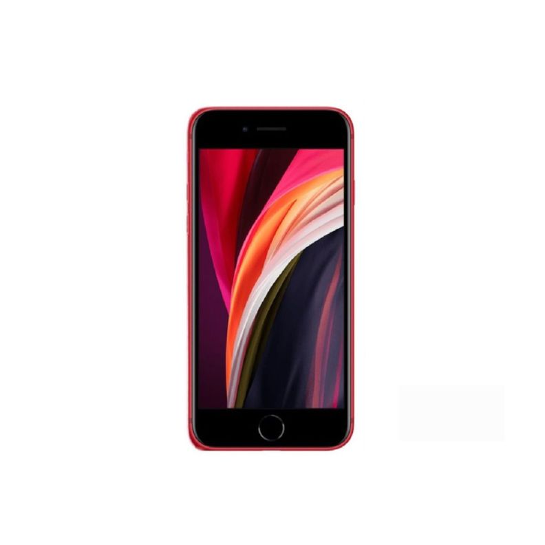 iPhone SE (3ª generación) 64GB Rojo Reacondicionado-2