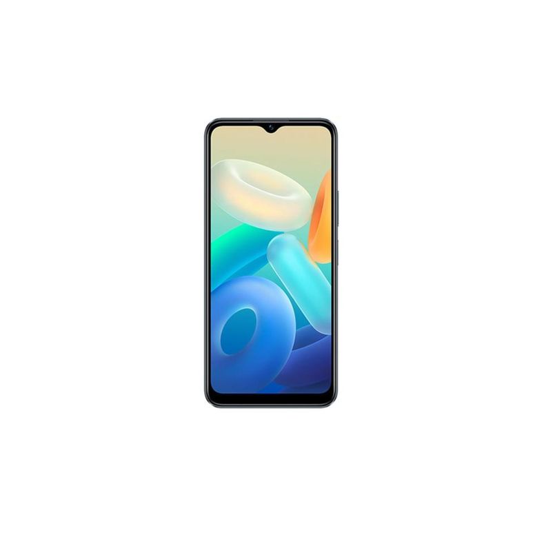 Vivo Y16 64GB+4 GB Stellar Black Open Box-1