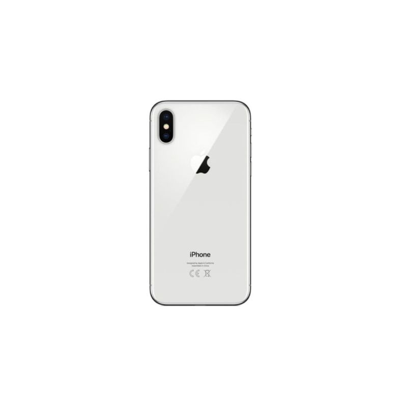 iPhone X 64GB Blanco Reacondicionado Apple | Paris.cl