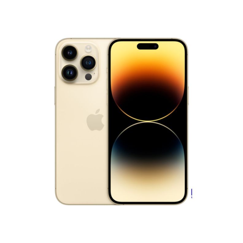 iPhone 14 Pro Max 256GB Dorado Reacondicionado-0
