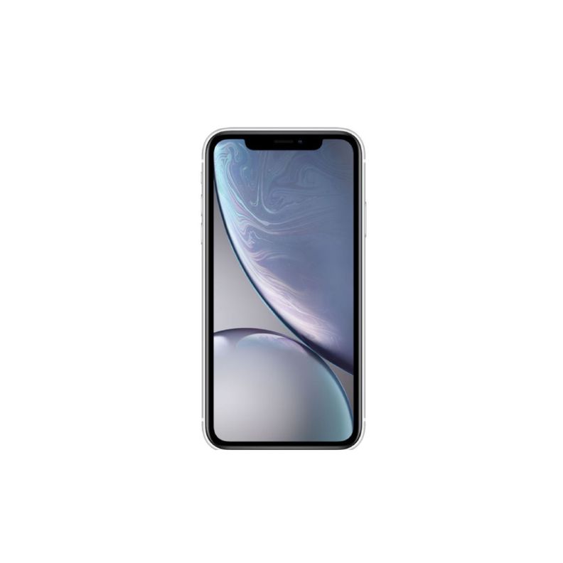iPhone XR 64GB Blanco Reacondicionado-0