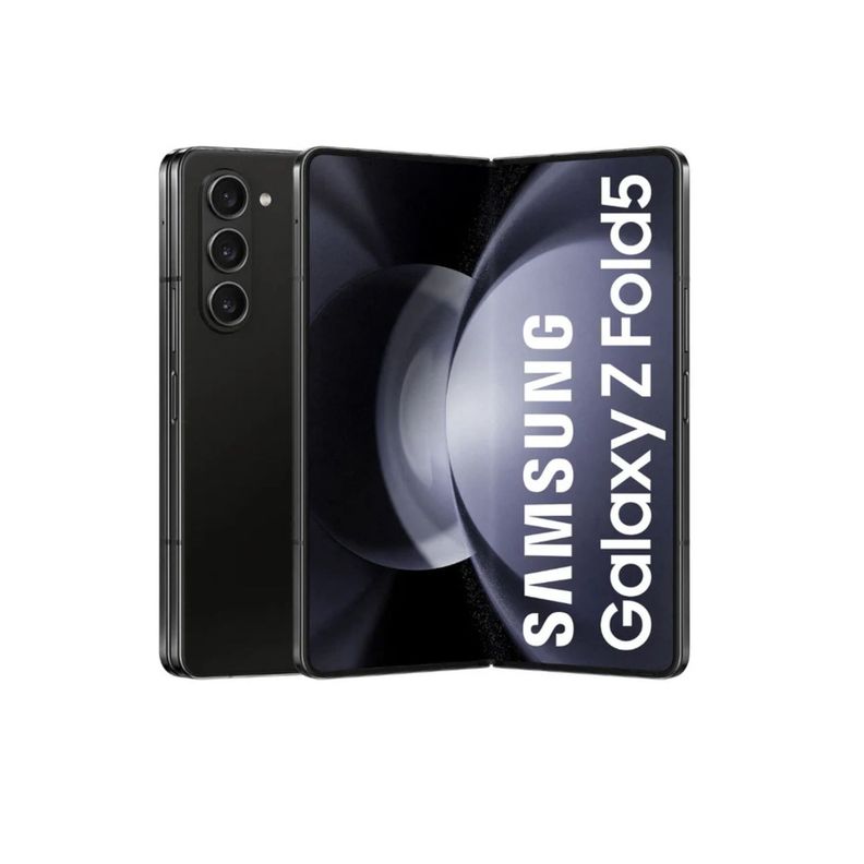 Samsung Galaxy Z Fold 5 12GB / 256GB Negro Reacondicionado-0