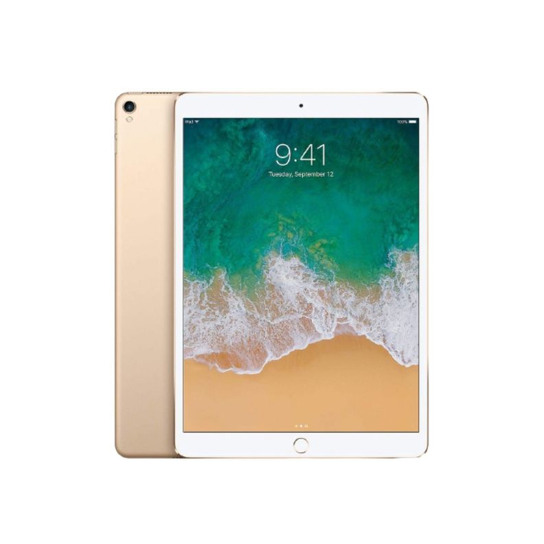 Ipad Pro 10.5 64GB Dorado Reacondicionado-1