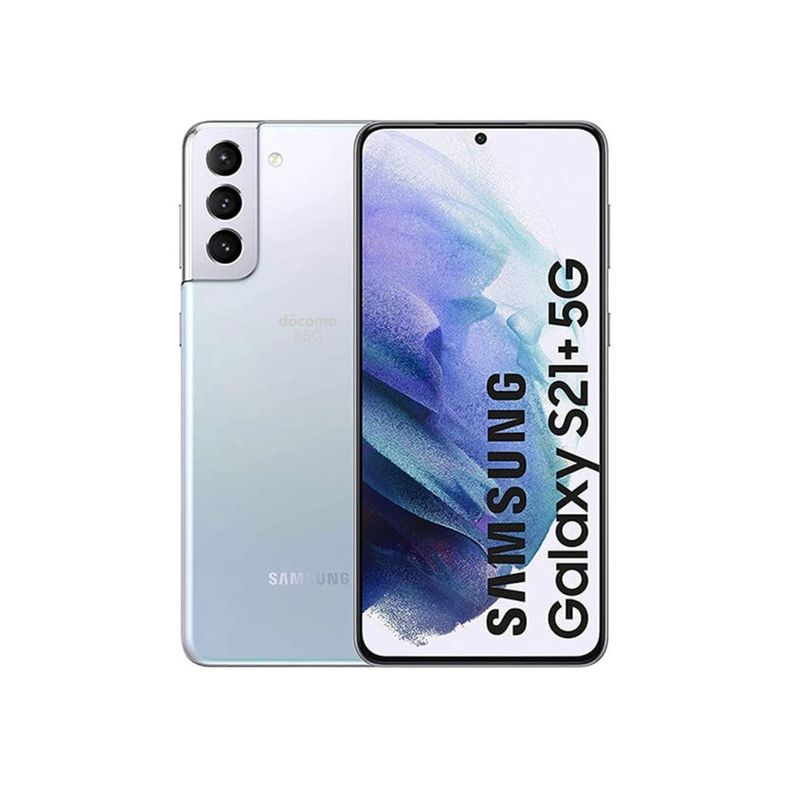 Samsung Galaxy S21+ 5G 256GB Plata Reacondicionado-0
