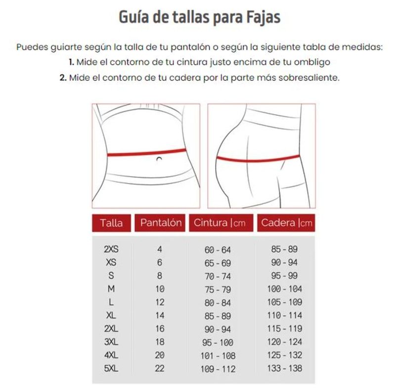 Faja Colombiana Postquirúrgica Alta Compresión 9262-2