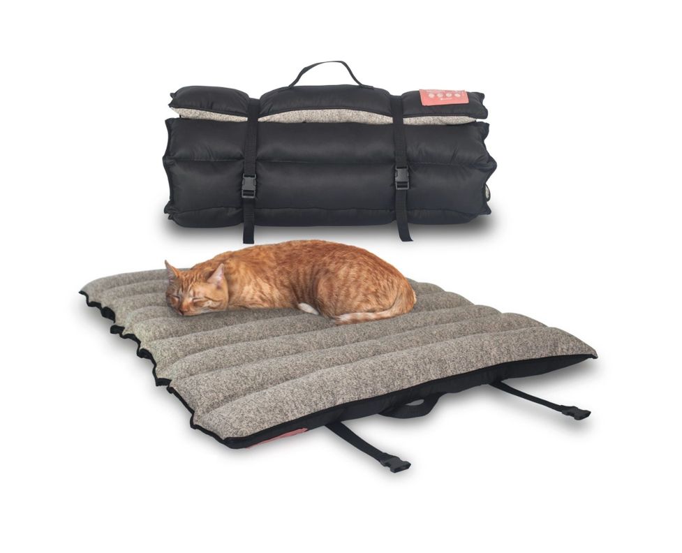 Cama para perro y gato con nanocobre - M-3