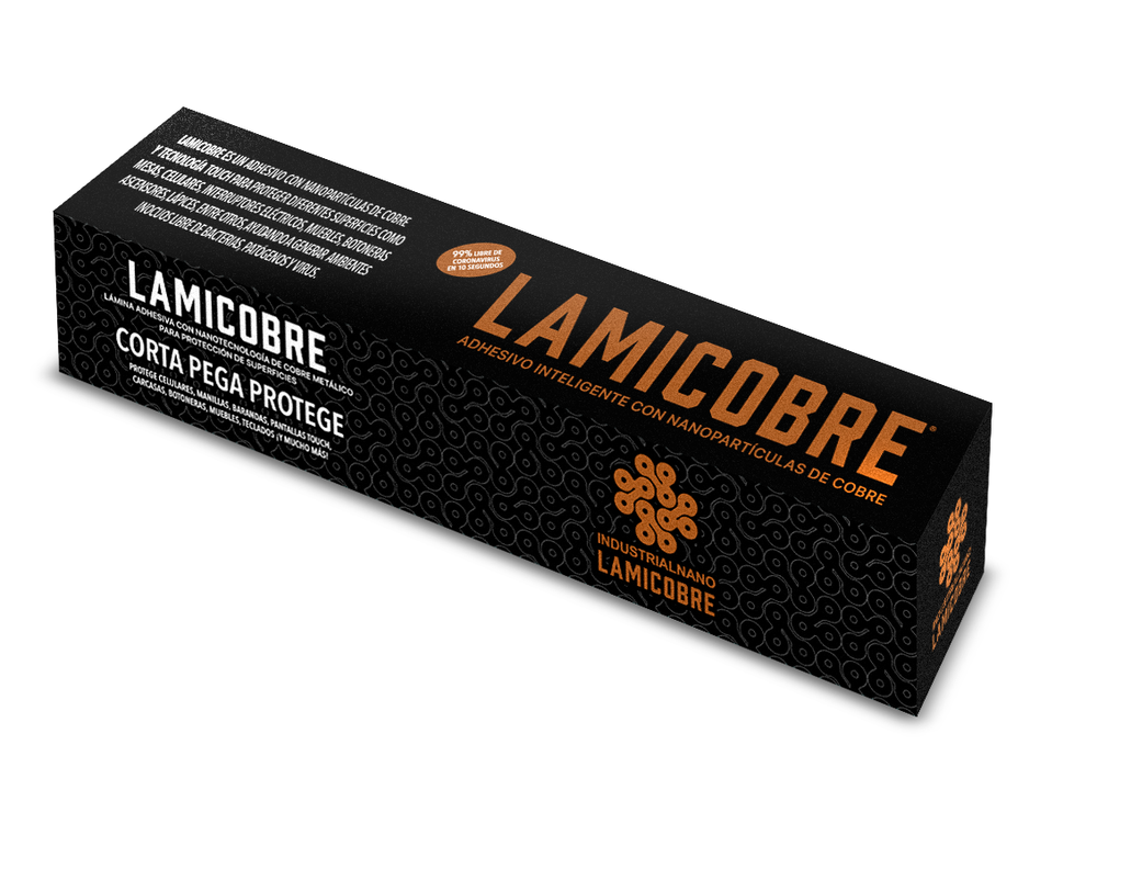 Lamina antibacteriana transparente 10 m x 32 cm-0
