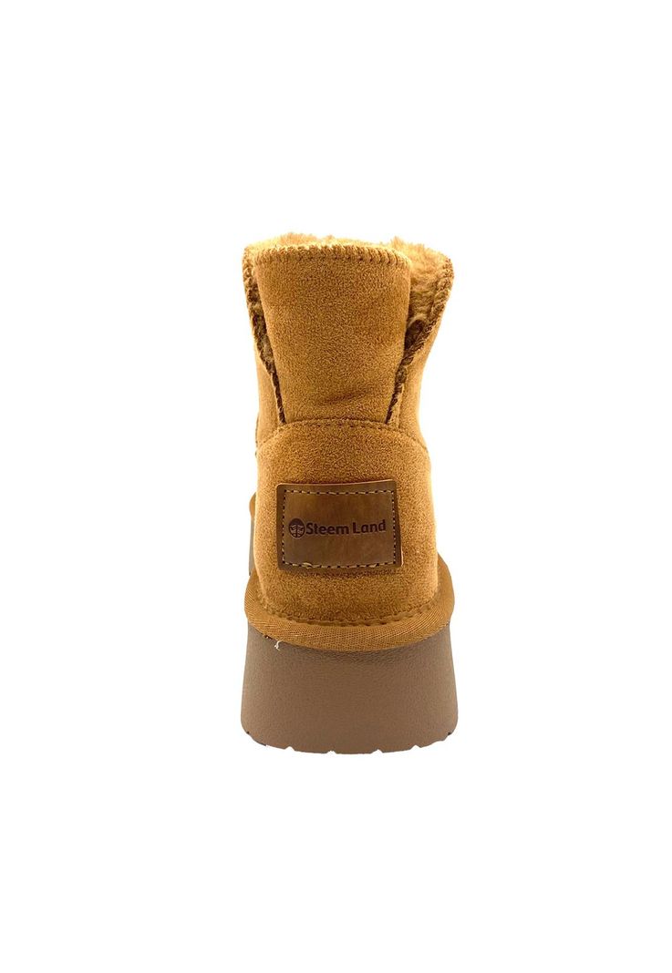 Botin Invierno Luce Taupe Steem Land-3