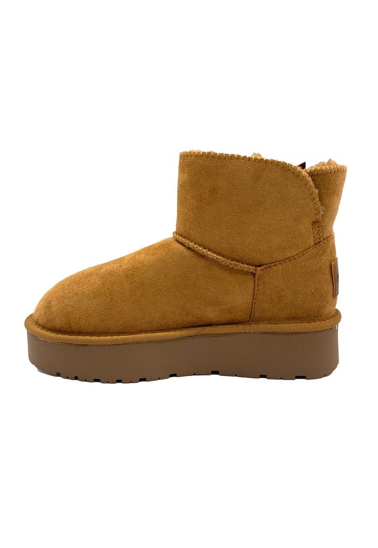 Botin Invierno Luce Taupe Steem Land-4